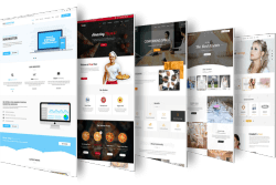 Built-with Wordpress