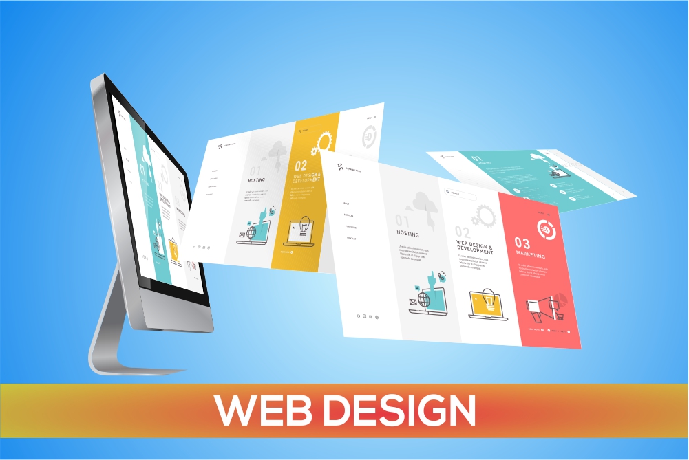 WEB DESIGN